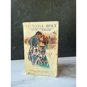 The Demon Lover By Victoria Holt Paperback